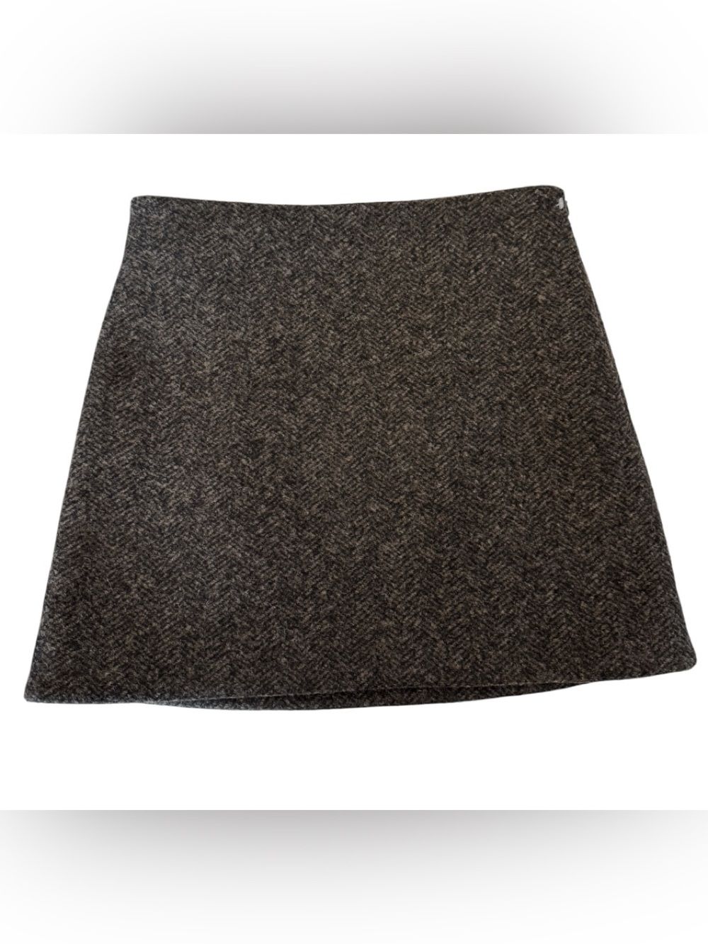 COS wool mini skirt size 6